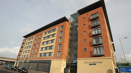 quaygate apartments