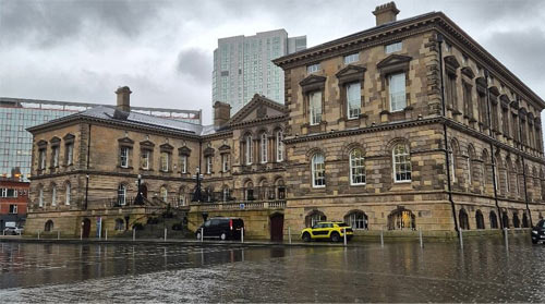 queens square