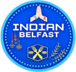 indian belfast logo
